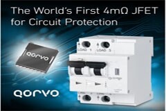 Qorvo推出采用 TOLL 封裝的 750V 4mΩ SiC JFET，推動斷路器技術的革命性變革