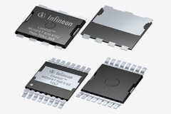 英飛凌推出TOLT和Thin－TOLL封裝的新型工業CoolSiC MOSFET 650 V G2，提高系統功率密度