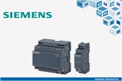 貿(mào)澤電子開售Siemens LOGO!Power微型電源在狹小空間內(nèi)提高能源效率