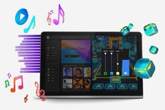 ˂PLenovo Tab PlusۺߵĉƽX^e^κһ