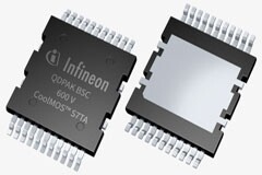 英飛凌推出集成高精度溫度傳感器的新型600 V CoolMOS S7TA MOSFET