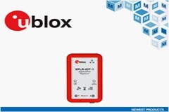 貿澤開售適用于物聯網應用的全新u－blox XPLR－IOT－1探索套件