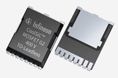 英飛凌推出CoolSiC MOSFET 400 V，重新定義AI服務器電源的功率密度和效率