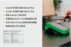 SC200x系列再添新成員！移遠通信智能模組SC200V／SC200U系列正式發布
