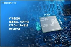 MWCS 2024 廣和通發布LTE Cat．1 bis模組MC610－GL
