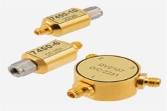 Pasternack 推出新型1．0mm 無源同軸組件
