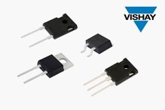 Vishay推出新型第三代1200 V SiC肖特基二極管，提升開關(guān)電源設(shè)計(jì)能效和可靠性