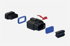 【Molex】莫仕新品速遞 MX150密封型連接器系列產(chǎn)品