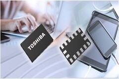 東芝推出支持PCIe 5．0和USB4 等高速差分信號的2:1多路復用器／1:2解復用器開關