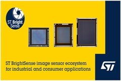 意法半導體發布ST BrightSense圖像傳感器生態系統讓先進的攝像性能惠及各種應用領域