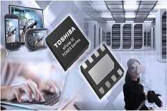 東芝推出全新可重復使用的電子熔斷器（eFuse IC）系列產品