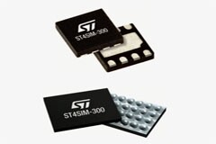 ST4SIM－300M：新一代支持GSMA標準的eSIM芯片