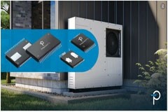 BridgeSwitch－2電機驅動器IC支持高達1馬力電機，且睡眠模式功耗低于10mW