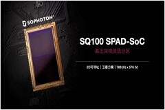 識光發(fā)布真2D可尋址SPAD－SoC，超靈活分區(qū)根本解決高反污染問題