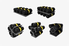 TITAN Haptics推出可擴展的集群陣列馬達，以實現定制的觸覺設計集成