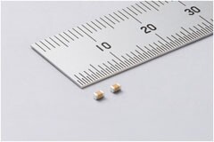 村田開始量產(chǎn)村田首款1608M尺寸 靜電容量可達100μF的多層陶瓷電容器