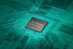 英飛凌推出PSOC Control MCU系列，用于工業和消費應用的電機控制與功率轉換
