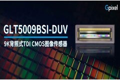 長(zhǎng)光辰芯發(fā)布GLT5009BSI－DUV版本，助力半導(dǎo)體缺陷檢測(cè)