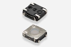 Littelfuse增強(qiáng)KSC2輕觸開(kāi)關(guān)系列為設(shè)計(jì)人員提供精確電氣高度