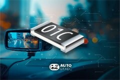Bourns推出符合AEC－Q200標(biāo)準(zhǔn)車(chē)規(guī)級(jí)薄膜片狀電阻，提供更高的電阻公差精度和溫度系數(shù)(TCR)