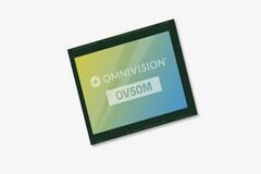 豪威集團(tuán)推出1/2.88英寸5000萬像素圖像傳感器OV50M40：具備優(yōu)異低光性能 