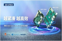 研華全新搭載Intel 12th Atom 系列嵌入式單板隆重上市，支持高達(dá)I3－N305性能！
