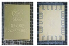 時代速信發布雙通道接收SiP模塊
