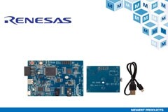 貿澤電子開售提供端到端語音解決方案的Renesas Electronics RA8M1語音套件