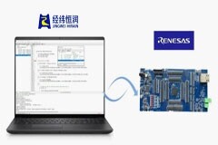 經(jīng)緯恒潤正式發(fā)布HSM固件解決方案，適配瑞薩RH850－U2A/B系列芯片