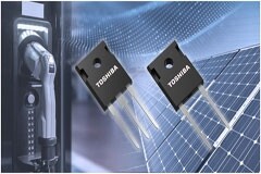 東芝第3代SiC肖特基勢壘二極管產品線增添1200 V新成員，其將助力工業電源設備實現高效率