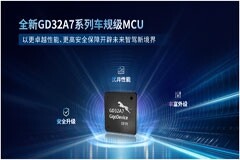 強勁升級，兆易創(chuàng)新GD32A7系列全新一代車規(guī)級MCU震撼登場