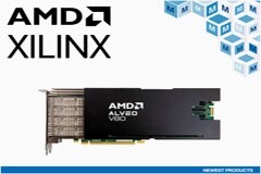 貿澤開售適用于高性能計算應用的AMD Alveo V80加速器卡