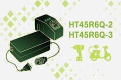 HOLTEK新推出HT45R6Q－2/HT45R6Q－3充電器OTP MCU