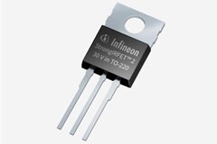 英飛凌發(fā)布面向大眾市場應用的StrongIRFET 2功率MOSFET 30V產品組合