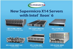 Supermicro׷Ƴ͸Intelܘ(gu)X14(w)ṩC(j)ͷNȫ棬mAIHPCƺ߅I(lng)Ĺؓ(f)d(yu)ϵy(tng)