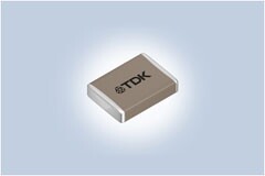 TDK推出適合800V總線電壓應用的CeraLink片式電容器