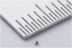 標稱電阻1kΩ、0603M尺寸：移動設備與車載過熱檢測，就選這款村田無鉛PTC熱敏電阻！