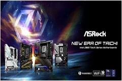 華擎科技發布Z890系列主板 太極新紀元帶來全新變革