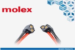 貿澤電子開售能為數(shù)據(jù)中心應用提供高功率密度的 Molex UltraWize線對板連接器