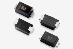 Littelfuse推出首款用于SiC MOSFET柵極保護的非對稱瞬態抑制二極管系列