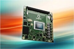 康佳特推出搭載AMD 銳龍嵌入式 8000系列的COM Express緊湊型模塊 帶來卓越的邊緣 AI 應用體驗