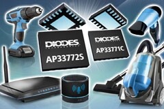 Diodes 公司推出 USB Sink 控制器為電池供電裝置提供多功能 PD EPR 解決方案