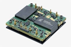 Advanced Energy推出1300 W, 28 V大功率密度半磚直流轉直流轉換器，其采用數字控制設計，效率極高