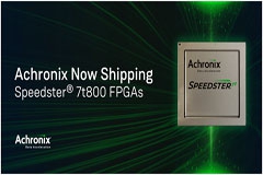 Achronix l_Ե Speedster AC7t800 FPGAƄ AI/ML5G/6G ͔đõĄ