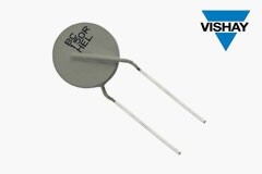 Vishay推出的新款高能浪涌限流PTC熱敏電阻，可提高有源充放電電路性能