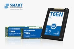 SMART Modular 世邁科技推出全新T6EN 強(qiáng)固型SSD