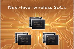 Nordic SemiconductorƳnRF54L15nRF54L10  nRF54L05 һo SoC얹W͹ğoBIIλ