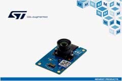 貿澤開售用于機器人和機器視覺的STMicroelectronics B－CAMS－IMX模塊