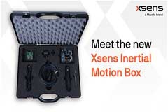 XsensƳᘌW/оCđTԂаl׼Xsens Inertial Motion Box