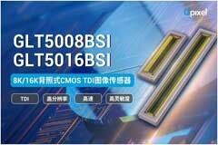 長光辰芯發布8K/16K背照式、高行頻CMOS TDI 圖像傳感器